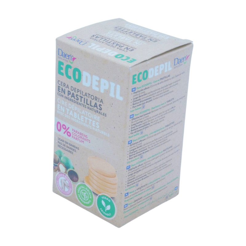 Daen Ecodepil Cera Pastillas 260 Gr (13)