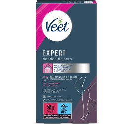 Veet Bandas Cera Fria...