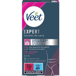 Veet Cera Fria Bikini 16 Ud