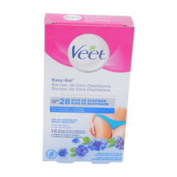 Veet Cera Fria Bikini 16 Ud