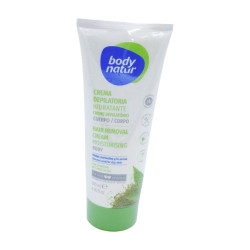 Body Natur Depil Crema 200 ml P.Normal