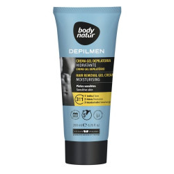 Body Natur Depil Men Crema...