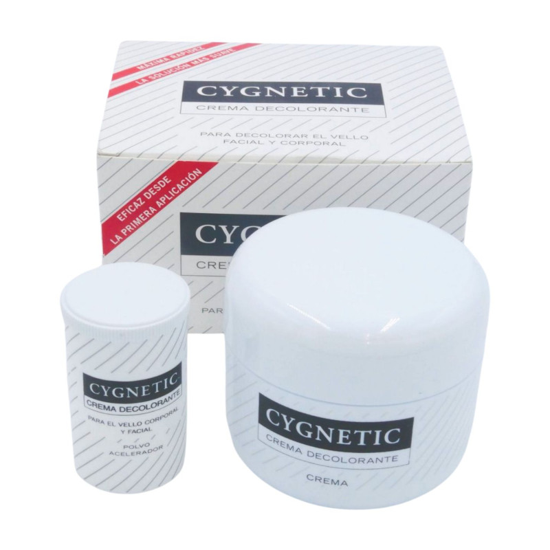 Cygnetic Crema Decolorante Tarro 100