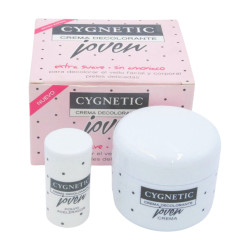 Cygnetic Joven Crema Decolorante S/Al 30