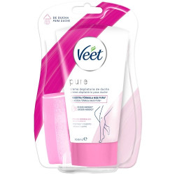 Veet Crema Depil. Ducha...