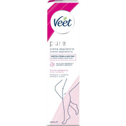 Veet Crema Depilatoria 200