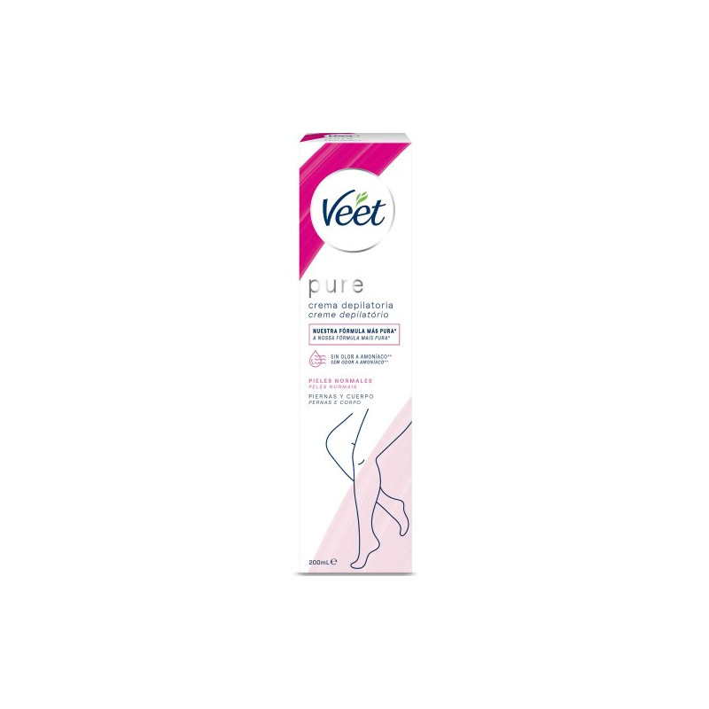 Veet Crema Depilatoria 200