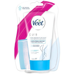 Veet Crema Ducha Tubo 150 
