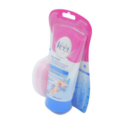 Veet Crema Ducha Tubo 150 
