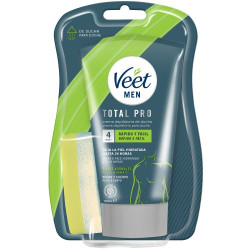 Veet Men Crema Ducha Tubo 150