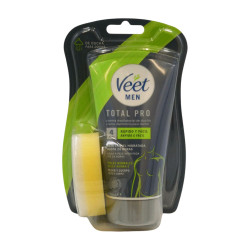 Veet Men Crema Ducha Tubo 150