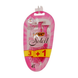 Maquina Afeitar Bic Miss Soleil