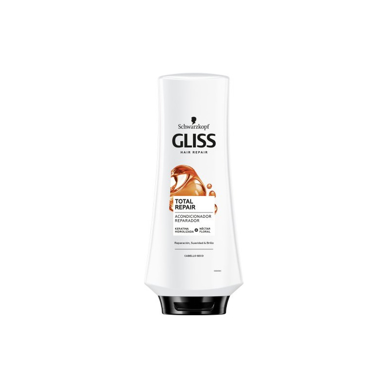 Gliss Total Repair Acondicionador Reparador 200 ml