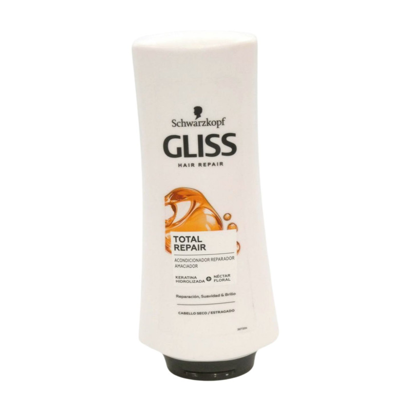 Gliss Total Repair Acondicionador Reparador 200 ml