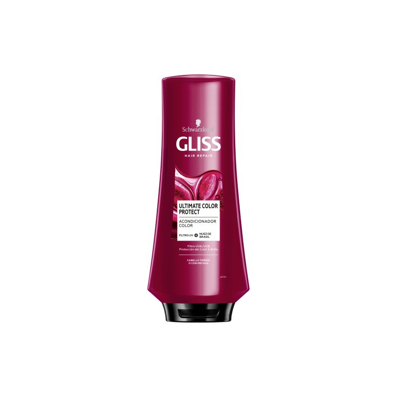 Gliss Ultimate Color Protect Acondicionador 200 ml