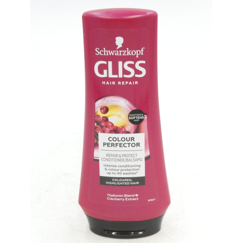 Gliss Ultimate Color Protect Acondicionador 200 ml