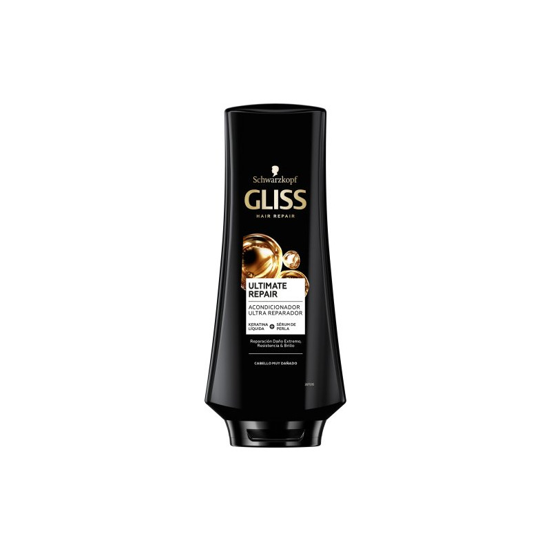 Gliss Ultimate Repair Acondicionador Keratina 200 ml