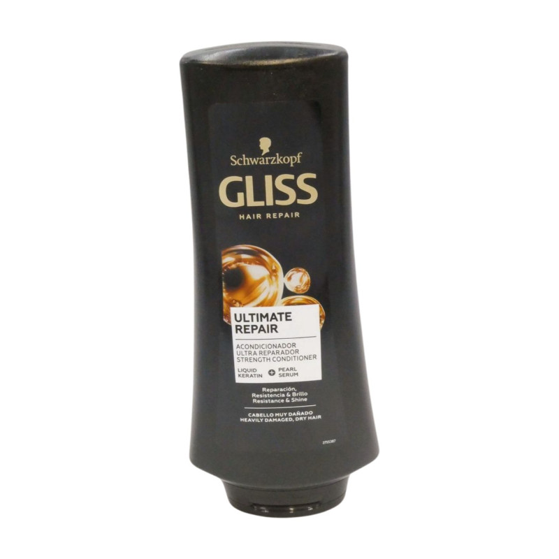 Gliss Ultimate Repair Acondicionador Keratina 200 ml