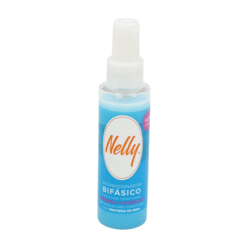 Nelly Acondicionador Bifasico Cabello Liso 100 ml
