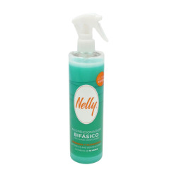 Nelly Acondicionador Bifasico Rizos 400 ml
