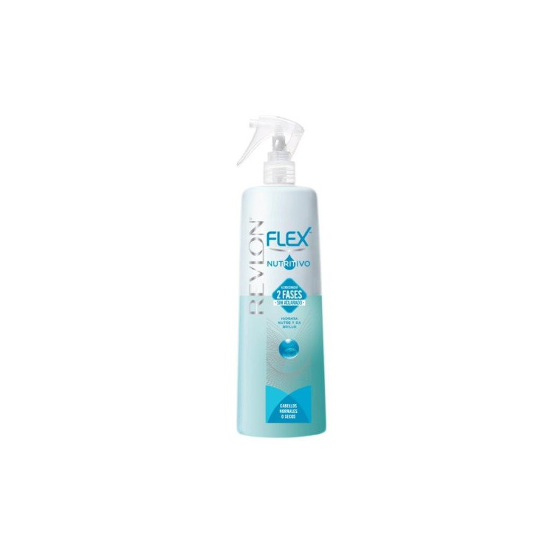 Flex 2 Fases Sin Aclarado 400 ml Normal