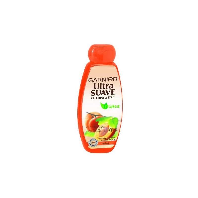 Garnier Champu Niños 2En1 400 ml
