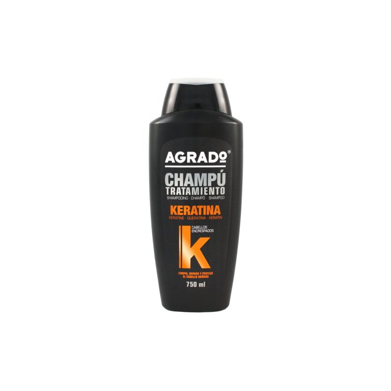 Agrado Champu Profesional Keratina 750