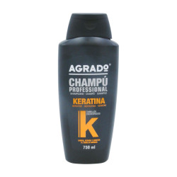 Agrado Champu Profesional Keratina 750