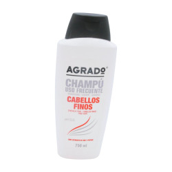 Agrado Champu Uso Frecuente 750 ml