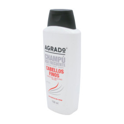 Agrado Champu Uso Frecuente 750 ml