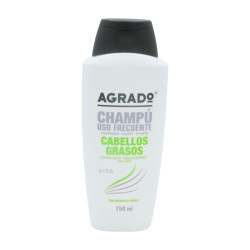 Agrado Champu Uso Frecuente 750 ml