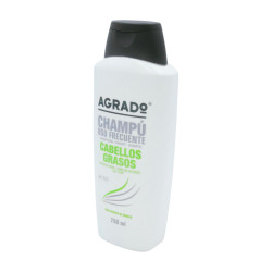 Agrado Champu Uso Frecuente 750 ml