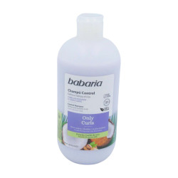 Babaria Champu Control Ondas Y Rizos 500 ml