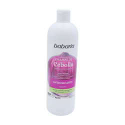 Babaria Champú De Cebolla Anti-Oxidante 