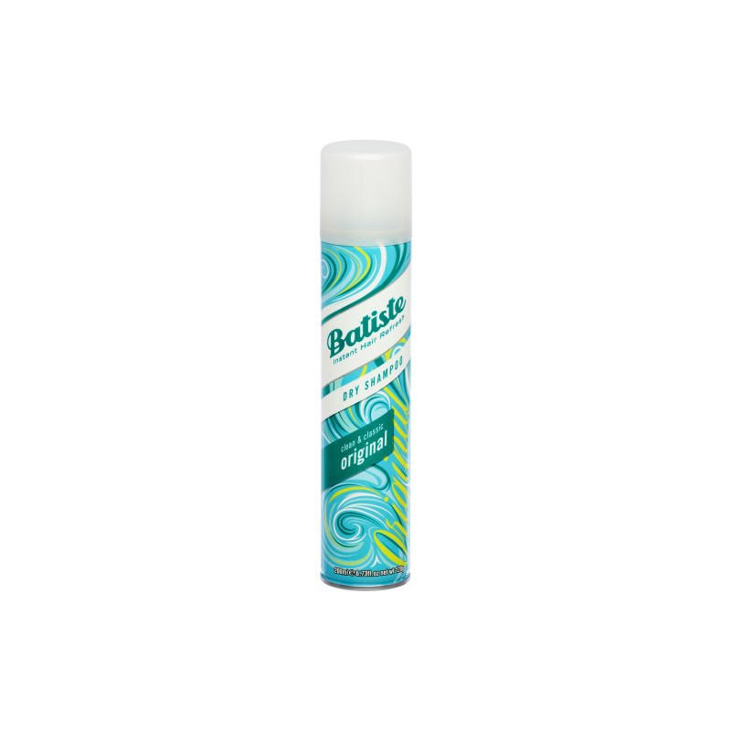 Champú Seco Clean & Classic De Batiste