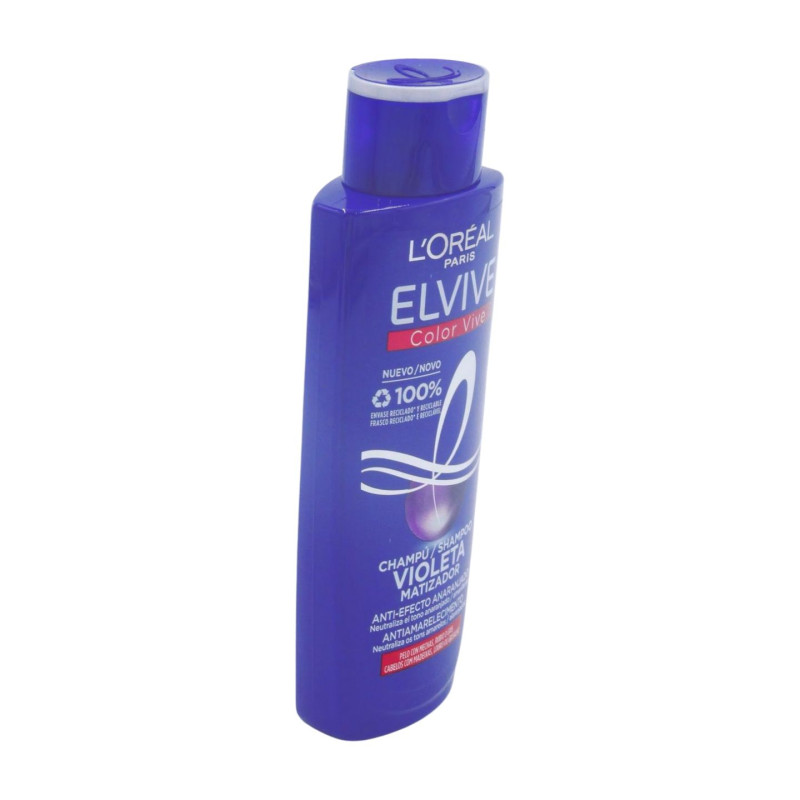 Elvive Ch 200 Violeta Matizador Anti-Efe