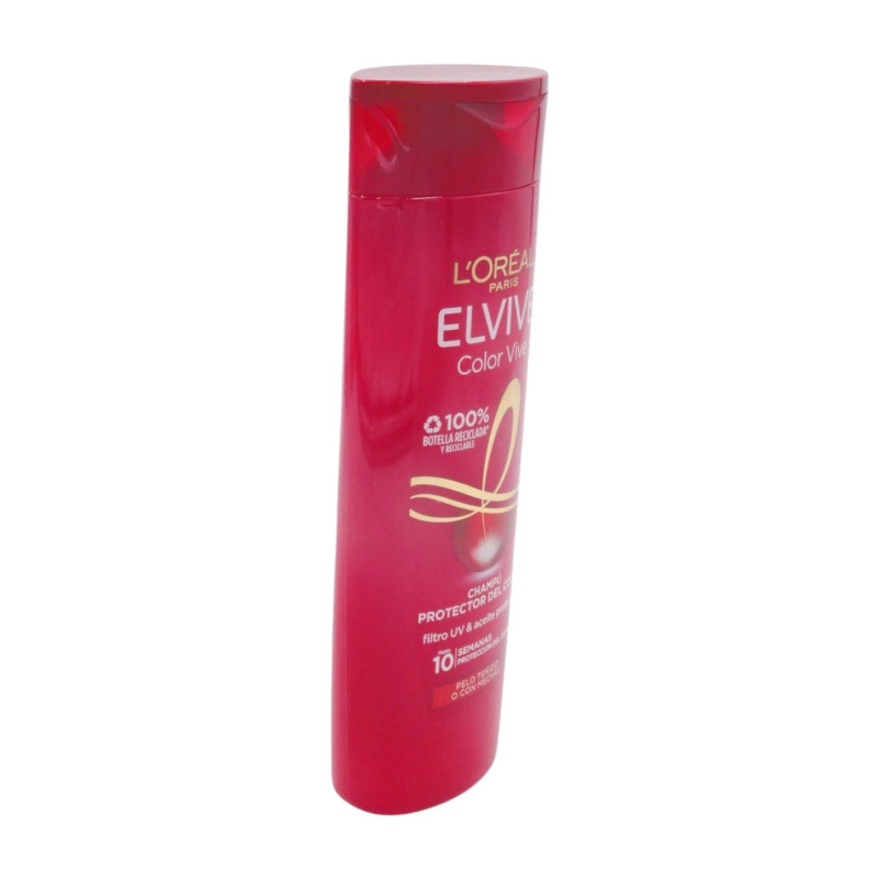 Elvive Champu 370 Color-Vive Filtro Uv