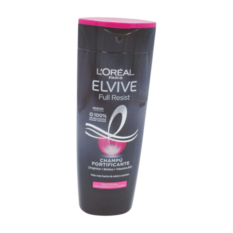 Elvive Champu 370 Full Resist Fortificante