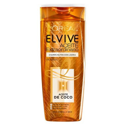 Elvive Champu 370 ml Aceite...