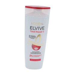 Elvive Champu 370 Total Repair 5