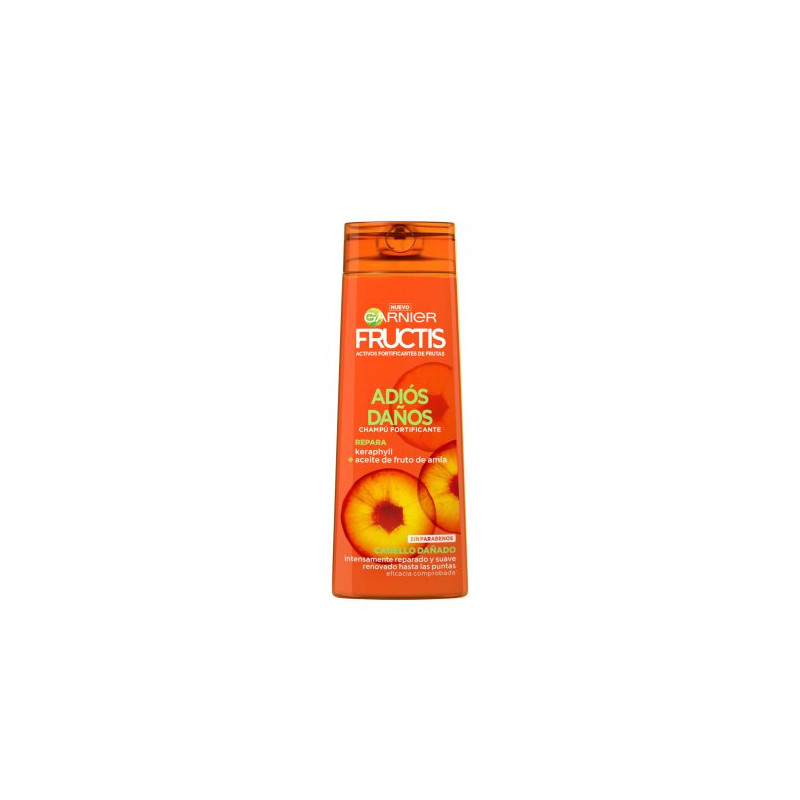 Fructis Champu 360 Ml Adios Daños