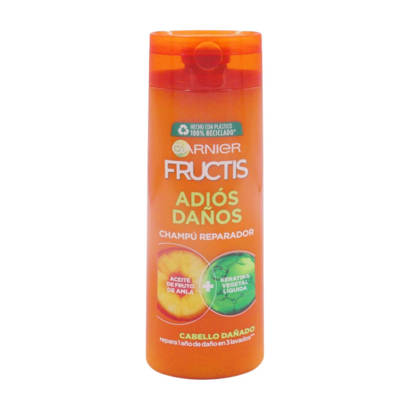 Fructis Champu 360 Ml Adios Daños