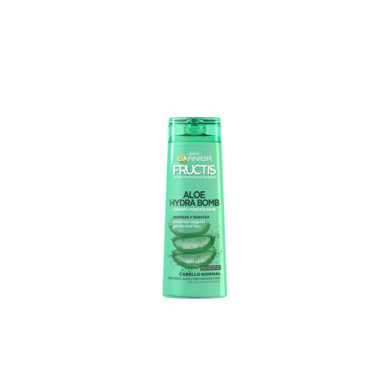 Champu 360 Ml Aloe Hydra Bomb