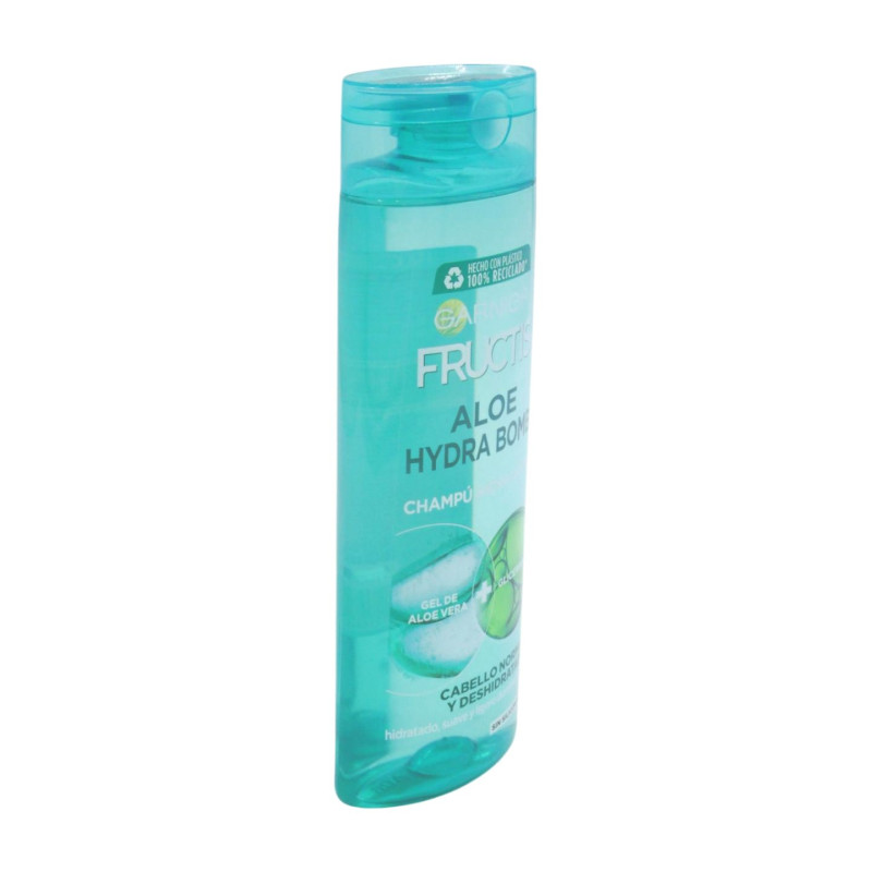 Fructis Champu 360 Ml Aloe Hydra Bomb