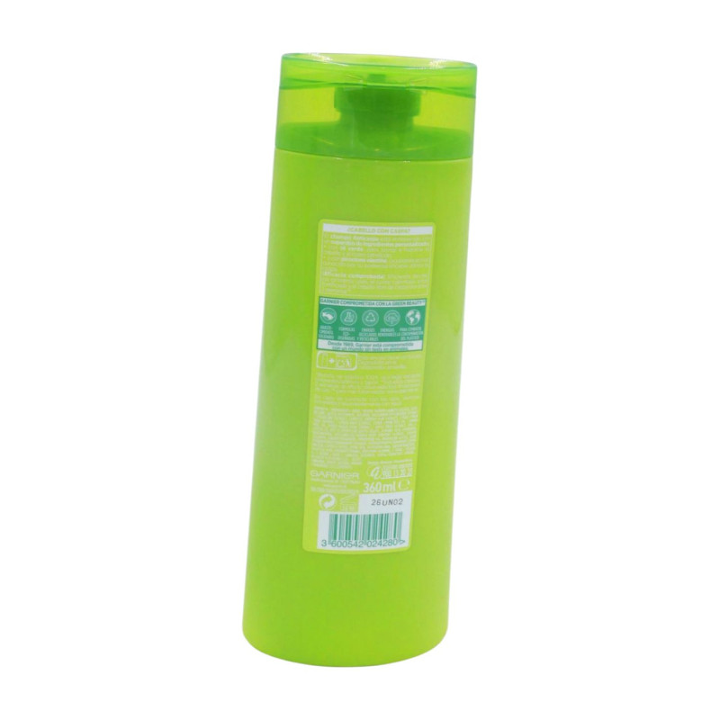 Fructis Champu 360 Ml Anticaspa Normal