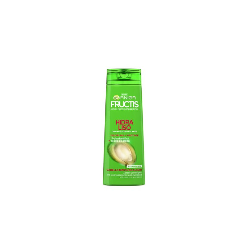 Fructis Champu 360 Ml Hidraliso 72H C/Secos Asp