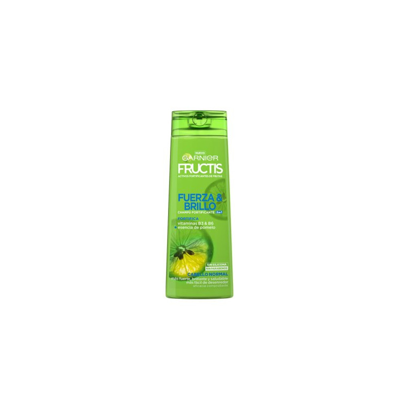 Fructis Champu 360 Ml Normal 2 En 1