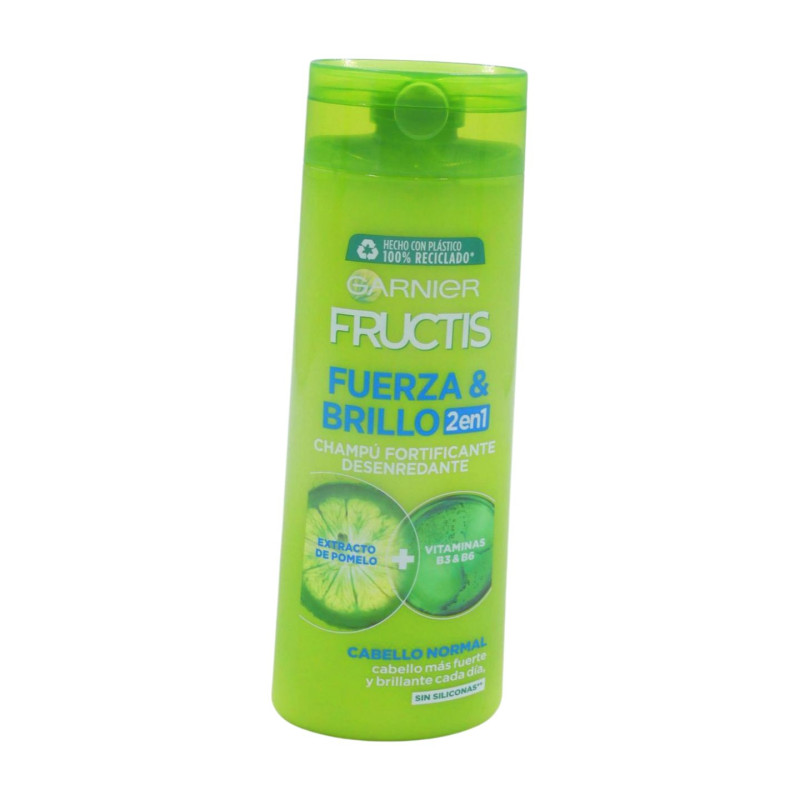 Fructis Champu 360 Ml Normal 2 En 1