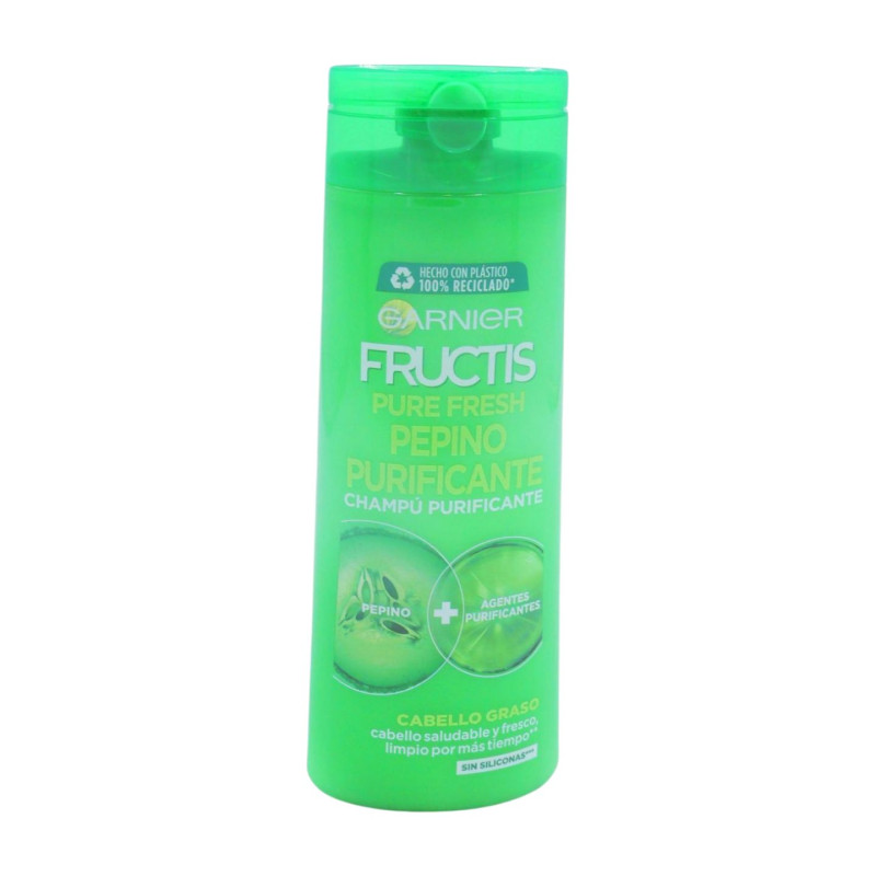 Champu 360 Ml Pure Fresh Pepino Purific