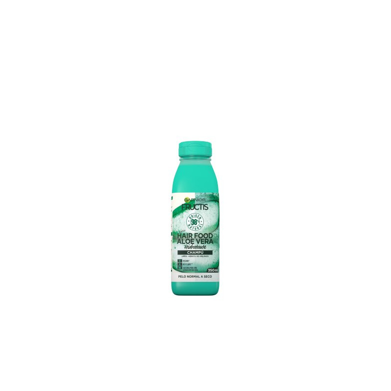 Fructis Hair Food Ch 350 Aloe Normal